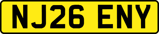 NJ26ENY