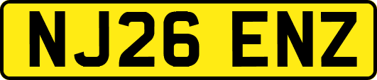NJ26ENZ