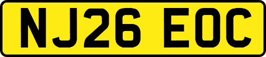 NJ26EOC