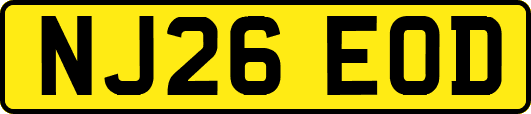 NJ26EOD