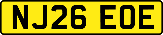 NJ26EOE