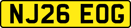 NJ26EOG