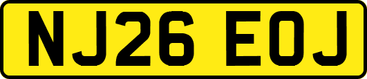 NJ26EOJ