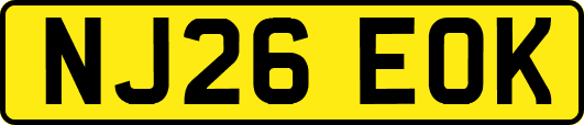 NJ26EOK
