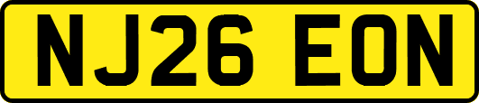 NJ26EON