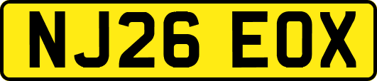 NJ26EOX