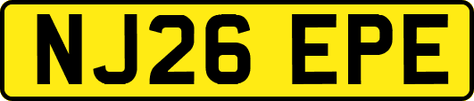NJ26EPE