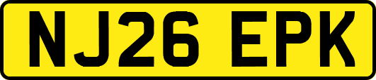 NJ26EPK
