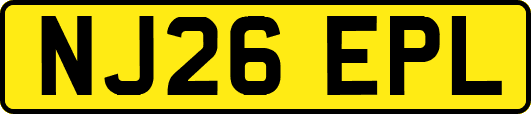 NJ26EPL
