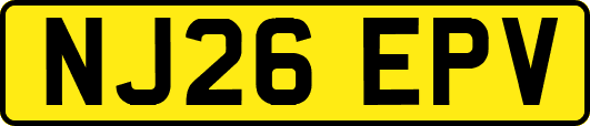 NJ26EPV