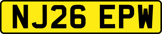 NJ26EPW