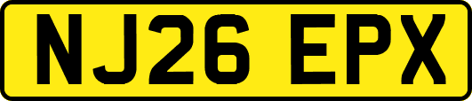 NJ26EPX