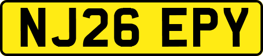 NJ26EPY