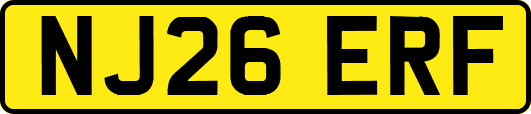 NJ26ERF