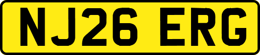 NJ26ERG