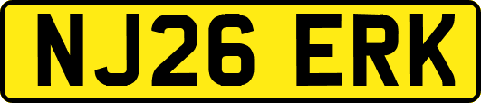 NJ26ERK