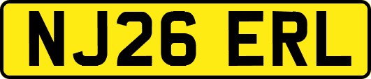 NJ26ERL