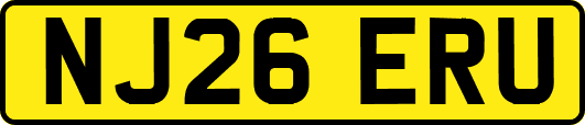 NJ26ERU