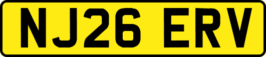 NJ26ERV