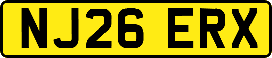 NJ26ERX