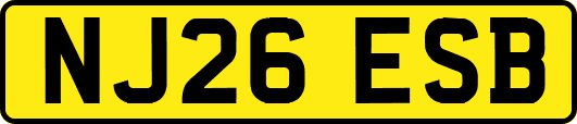 NJ26ESB