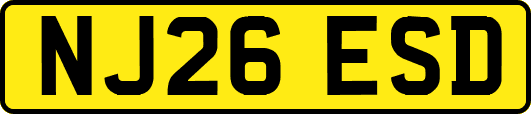 NJ26ESD