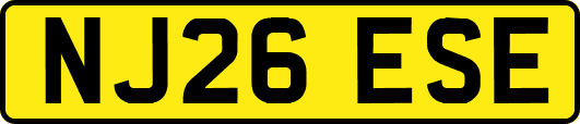 NJ26ESE