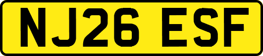 NJ26ESF