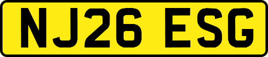 NJ26ESG