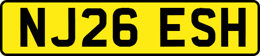 NJ26ESH