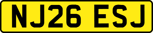 NJ26ESJ