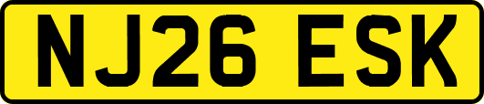 NJ26ESK
