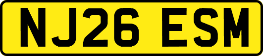 NJ26ESM