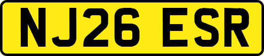 NJ26ESR