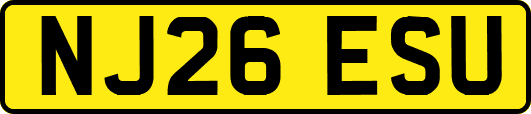 NJ26ESU