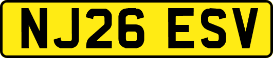 NJ26ESV