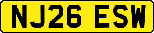 NJ26ESW