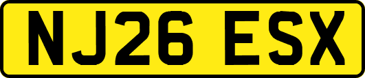 NJ26ESX