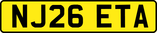 NJ26ETA