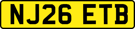 NJ26ETB