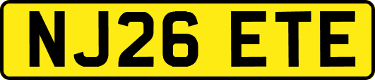 NJ26ETE