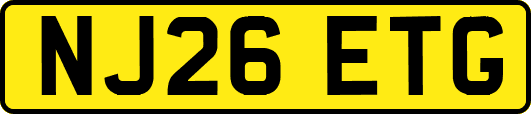 NJ26ETG