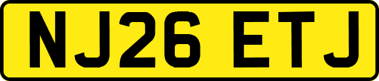 NJ26ETJ