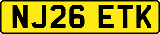 NJ26ETK