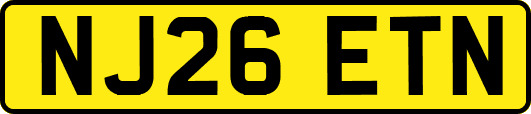 NJ26ETN