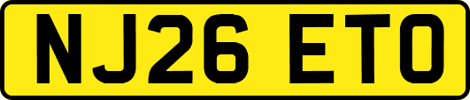 NJ26ETO