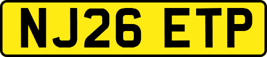 NJ26ETP