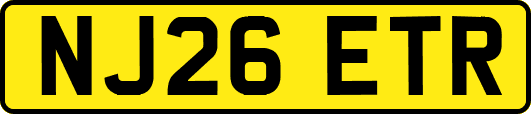 NJ26ETR