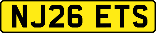 NJ26ETS