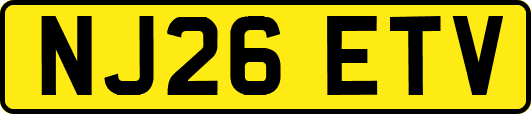 NJ26ETV